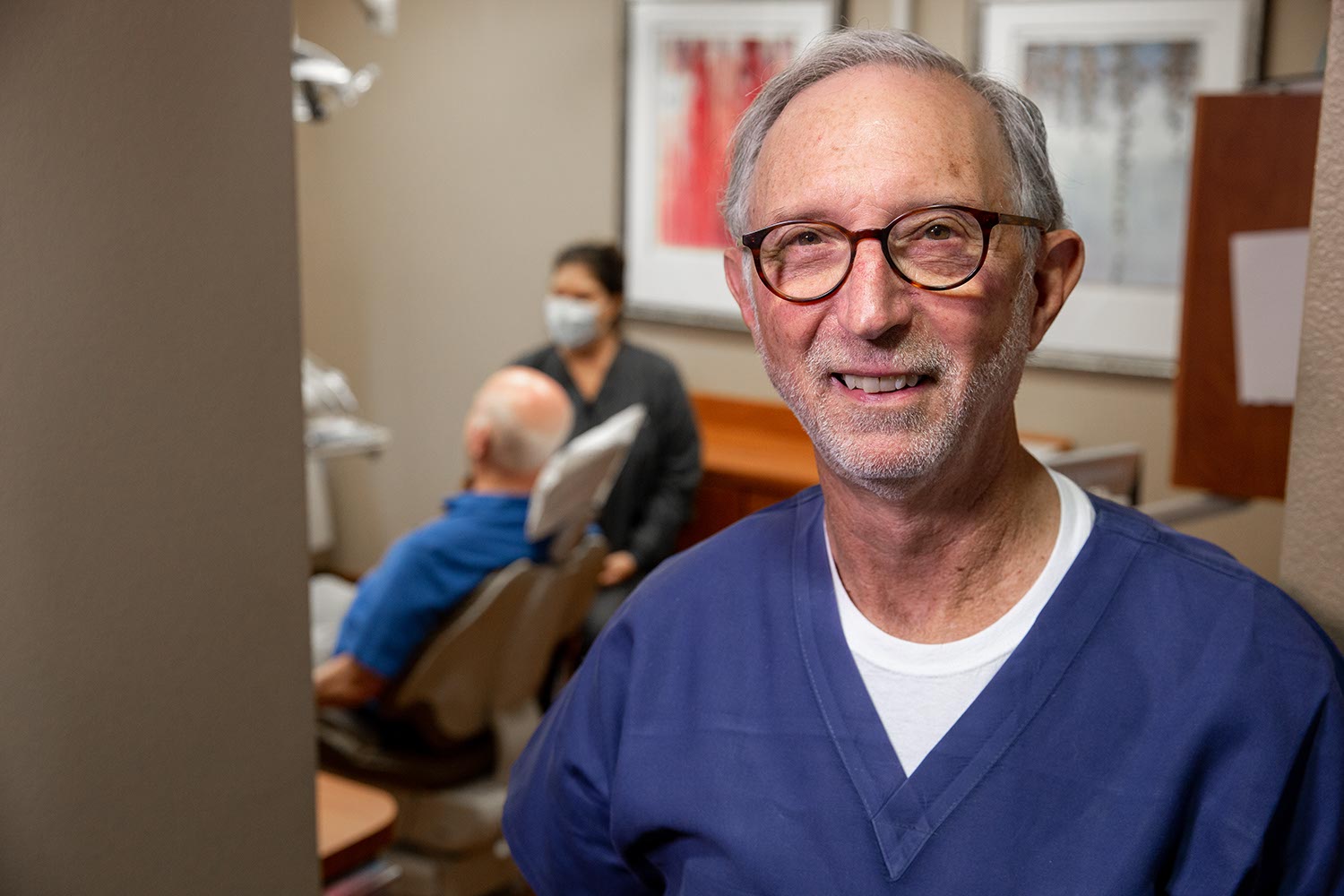 Dentures Arlington, TX Fielder Park Dental