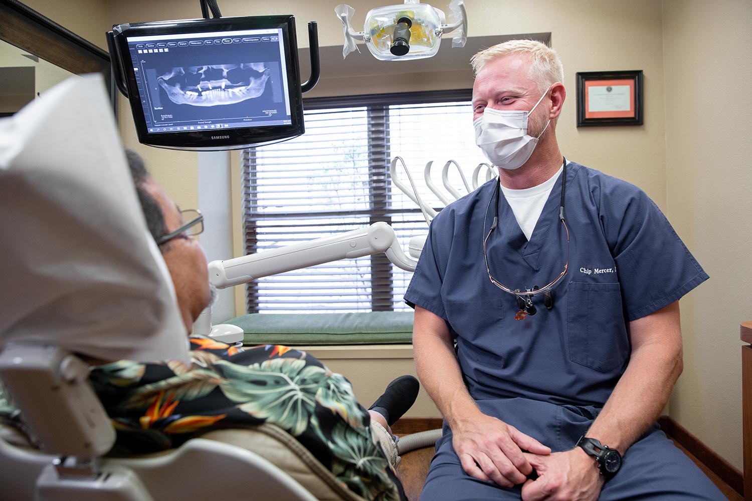 Dental Implants Arlington, TX Fielder Park Dental