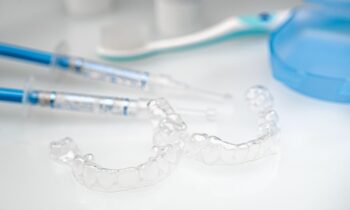 Image Text: teeth whitening maintenance